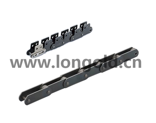 帶SK1/SK2附件雙倍節(jié)距輸送鏈 帶SK1/SK2附件雙倍節(jié)距輸送鏈