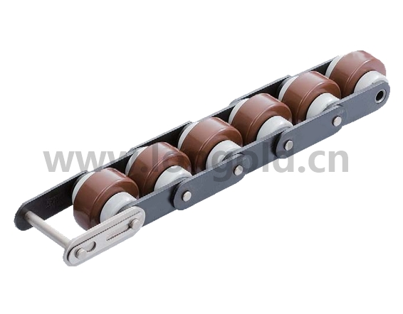 倍速鏈 免加油自潤滑規格